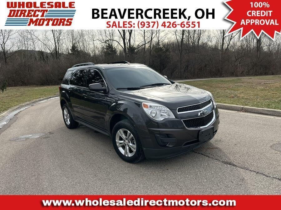 2013 CHEVROLET Equinox
