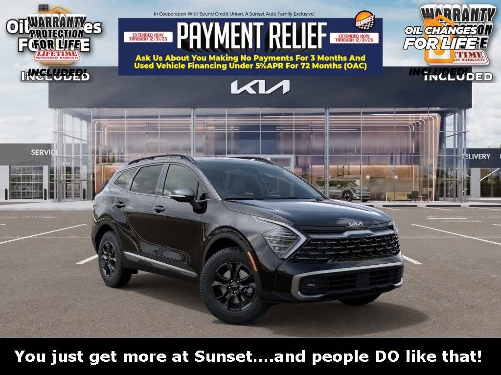 2024 KIA Sportage