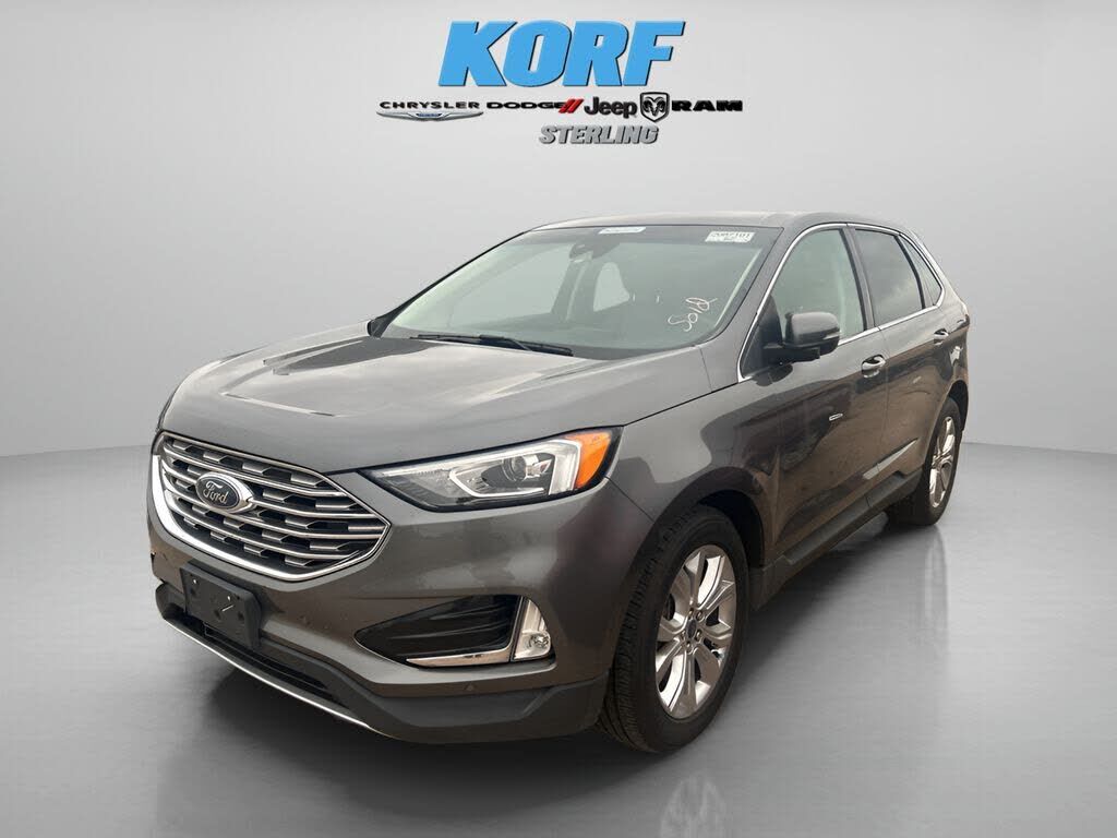2021 FORD Edge