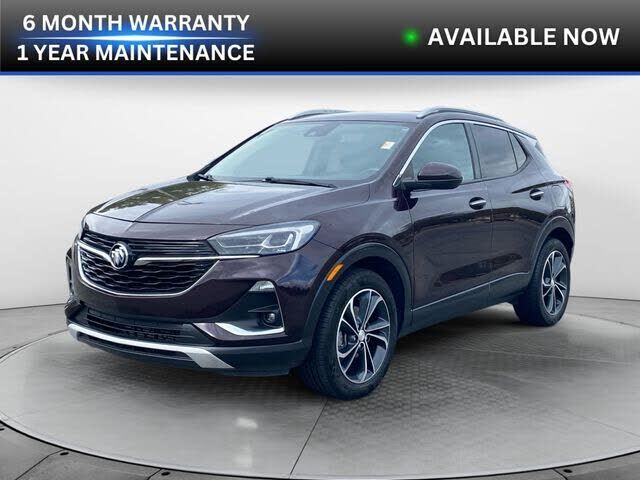 2021 BUICK Encore GX