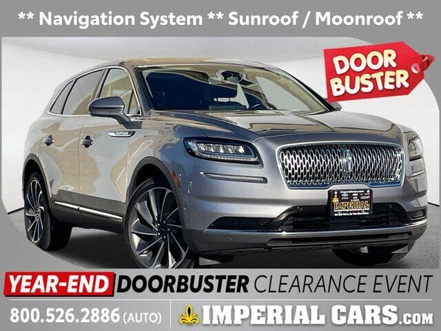 2023 LINCOLN Nautilus