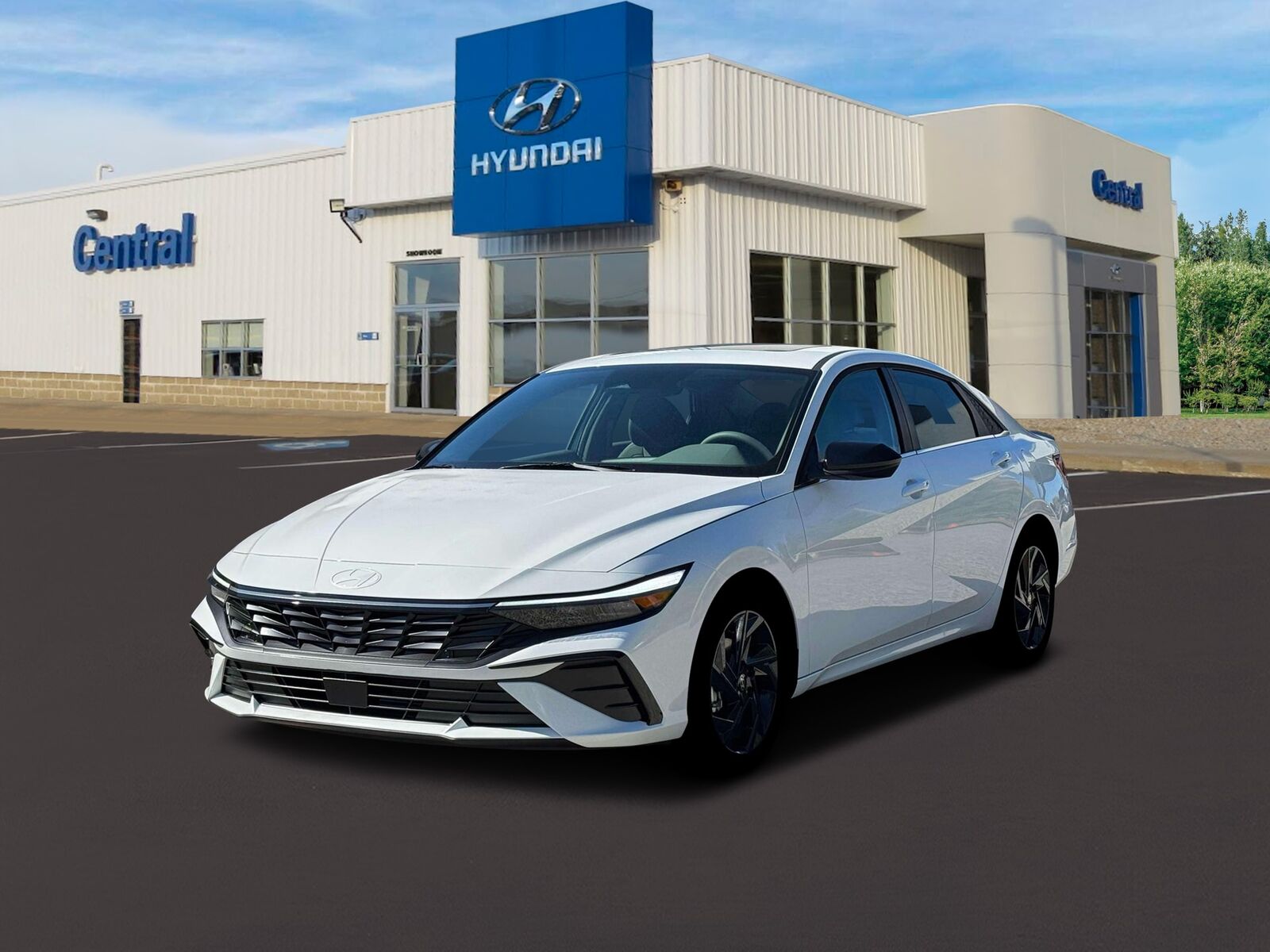 2026 HYUNDAI Elantra