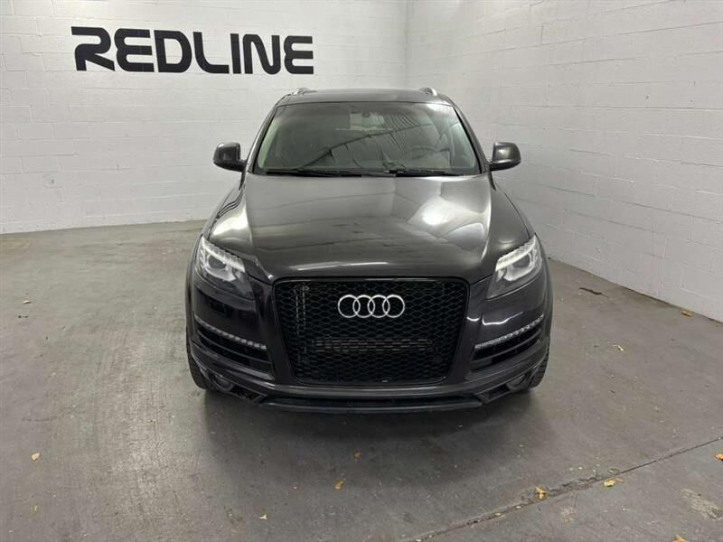 2015 AUDI Q7