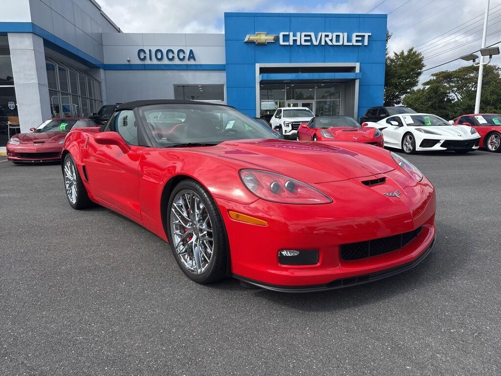 Chevrolet Corvette