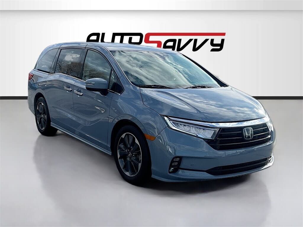2023 HONDA Odyssey
