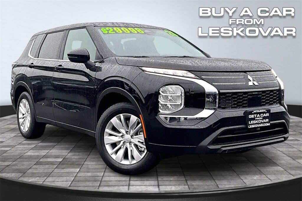2026 MITSUBISHI Outlander