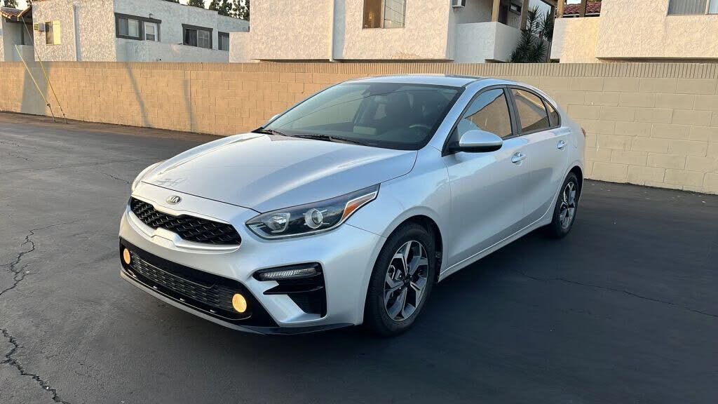 2020 KIA Forte