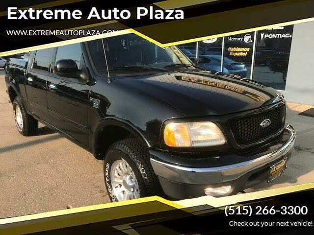 2003 FORD F-150