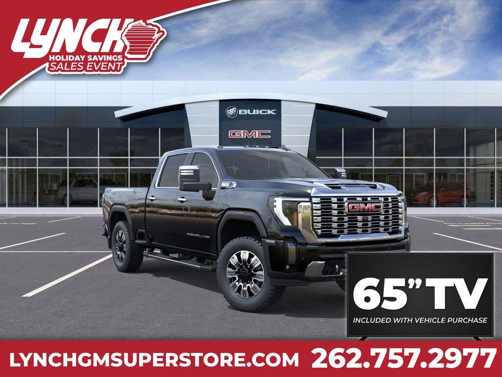 2026 GMC Sierra HD