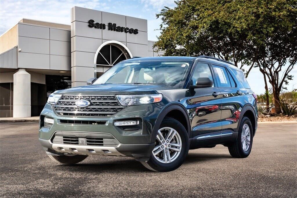 2023 FORD Explorer