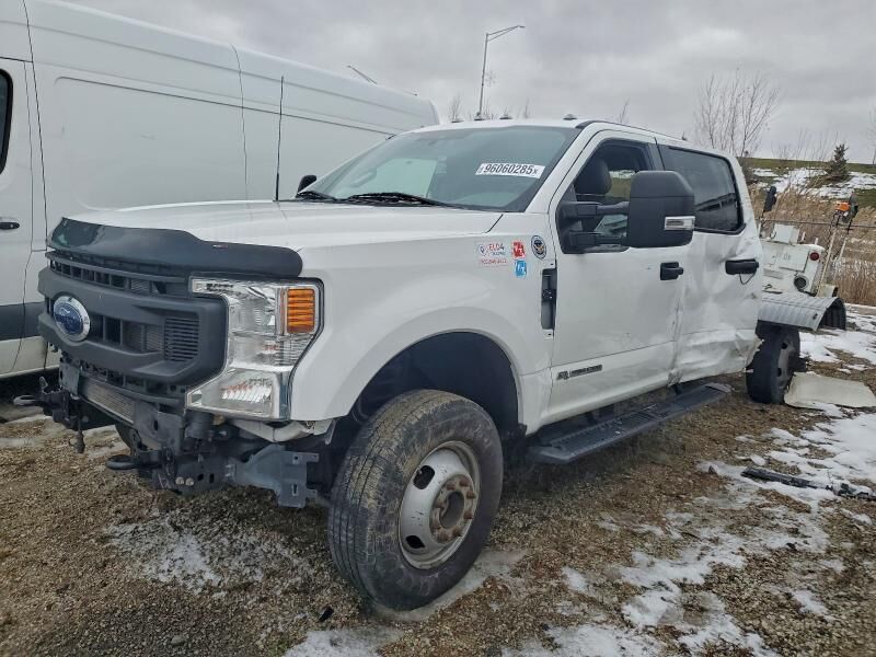 2022 FORD F-350