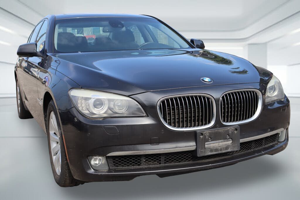 BMW 750xi
