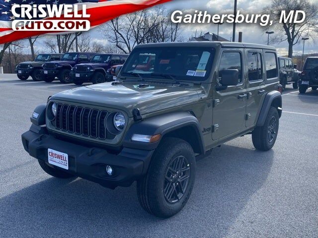 2026 JEEP Wrangler