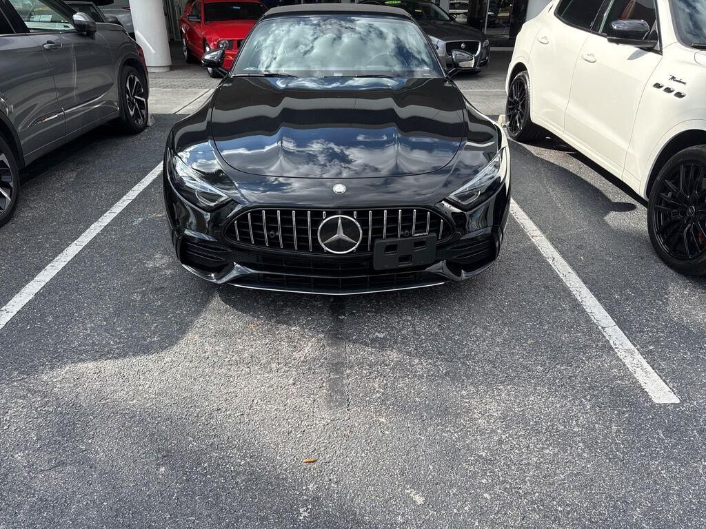 2023 MERCEDES-BENZ SL-Class