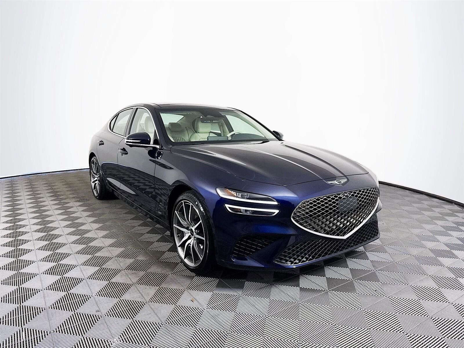 2026 GENESIS G80