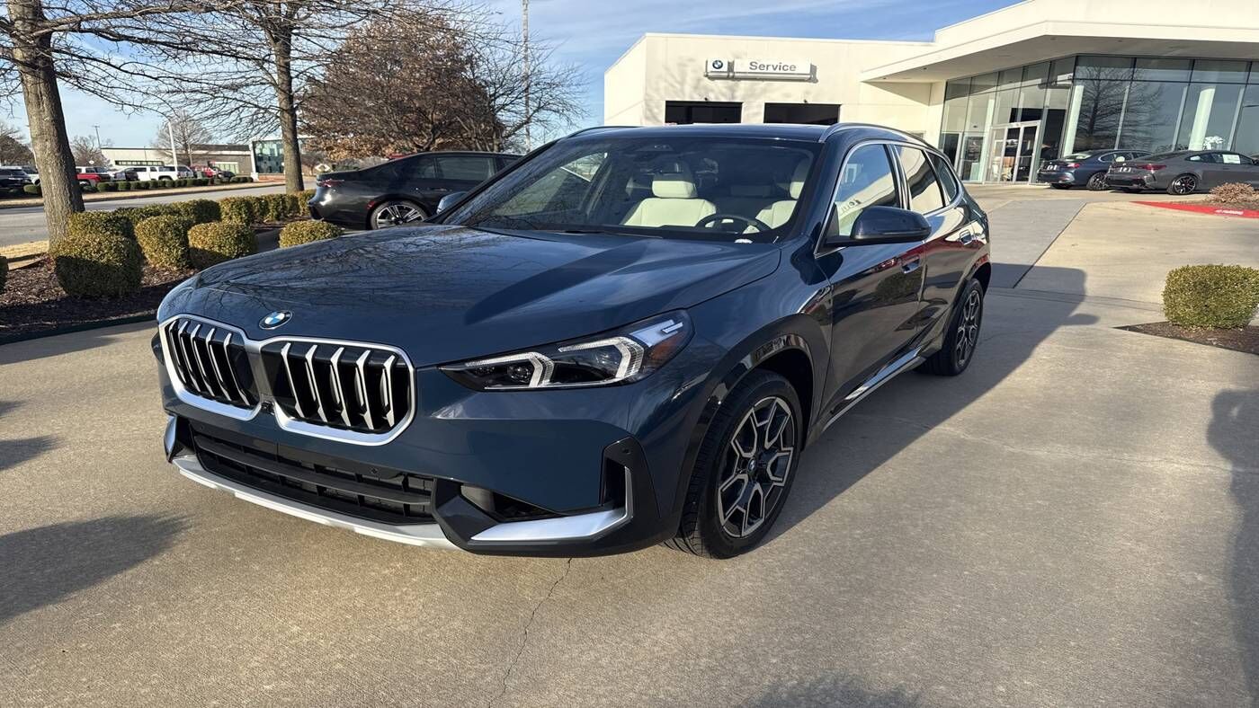 2026 BMW X1