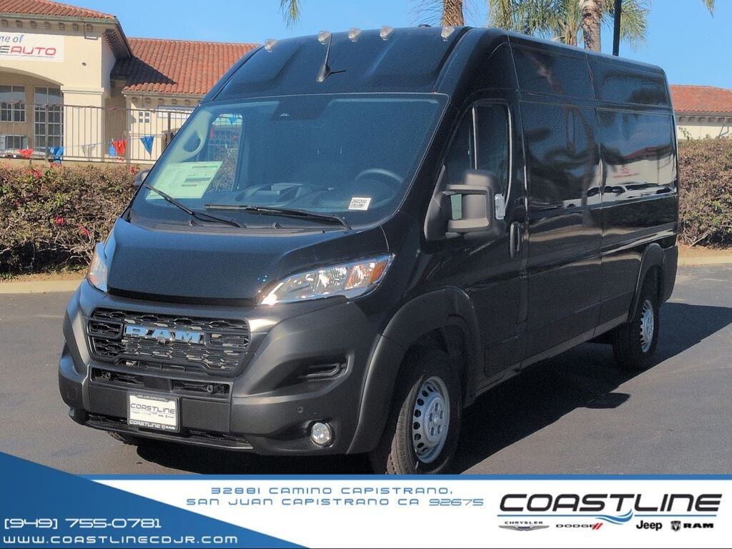 2026 RAM Promaster 2500