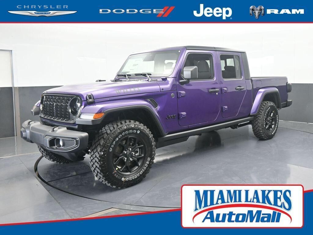 2026 JEEP Gladiator