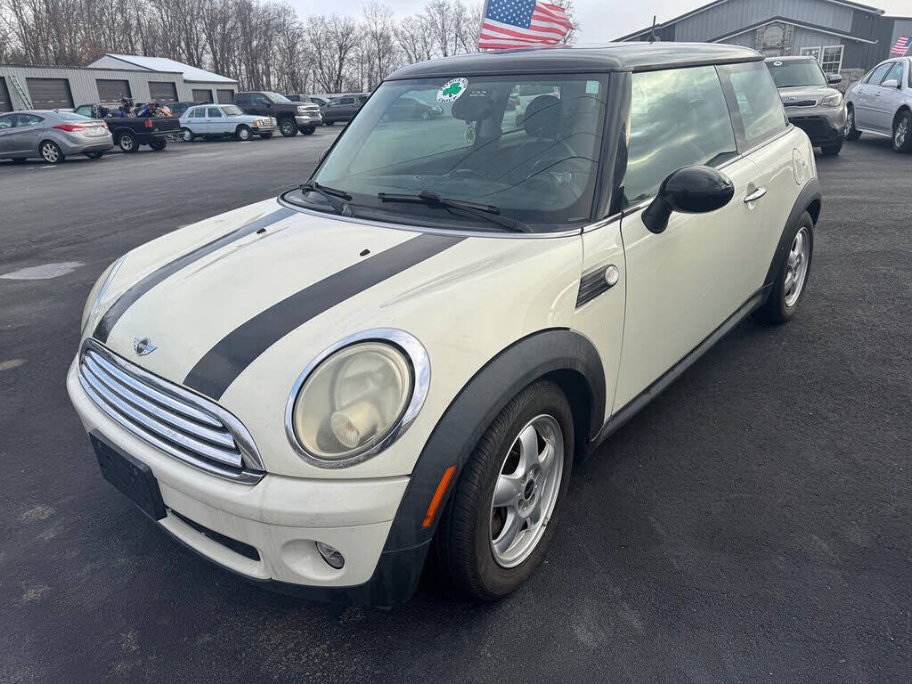 2009 MINI Cooper