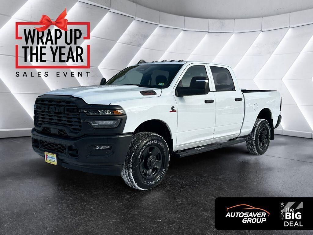 2026 RAM 2500