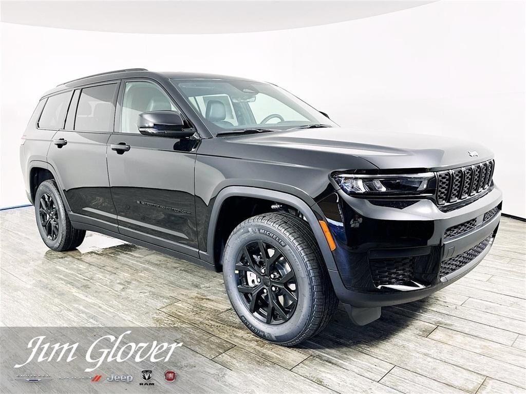 2025 JEEP Grand Cherokee L