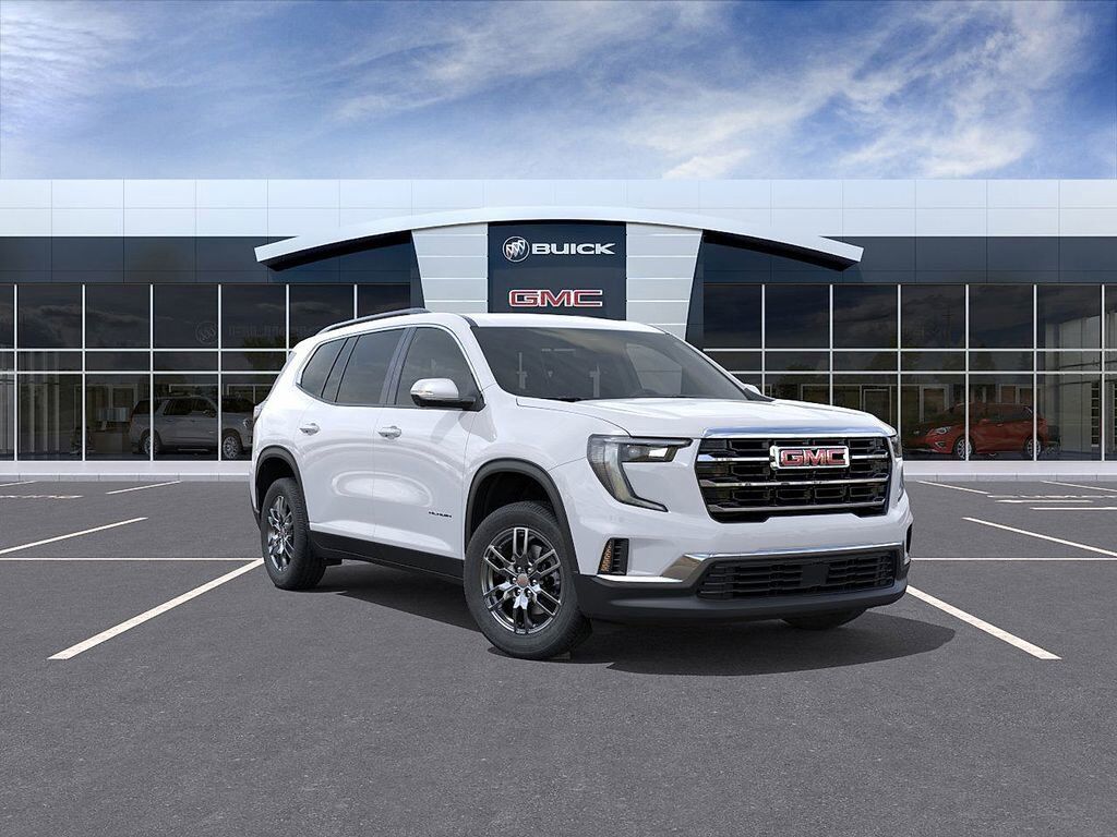 2026 GMC Acadia
