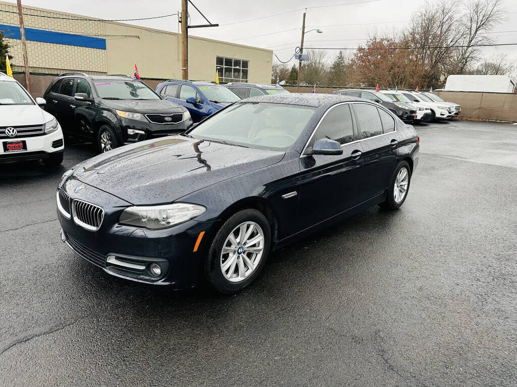 2015 BMW 5 Series