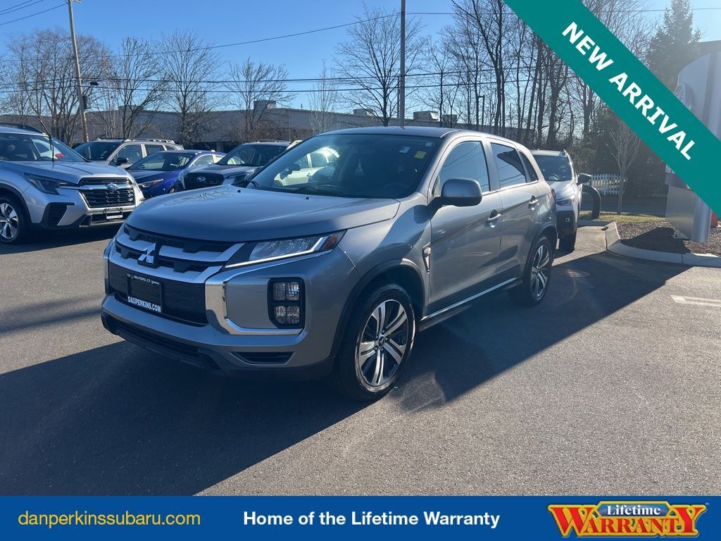 2021 MITSUBISHI Outlander Sport