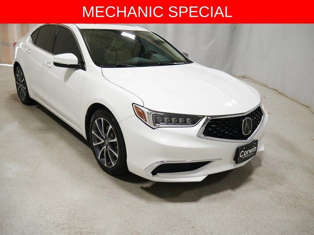 2018 ACURA TLX