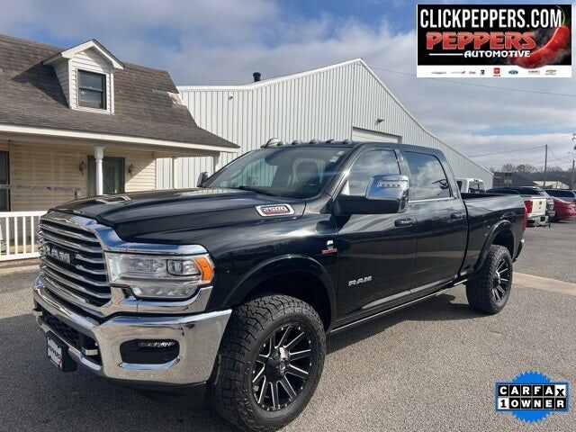 2024 RAM 2500