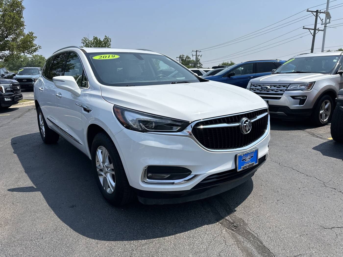 2019 BUICK Enclave