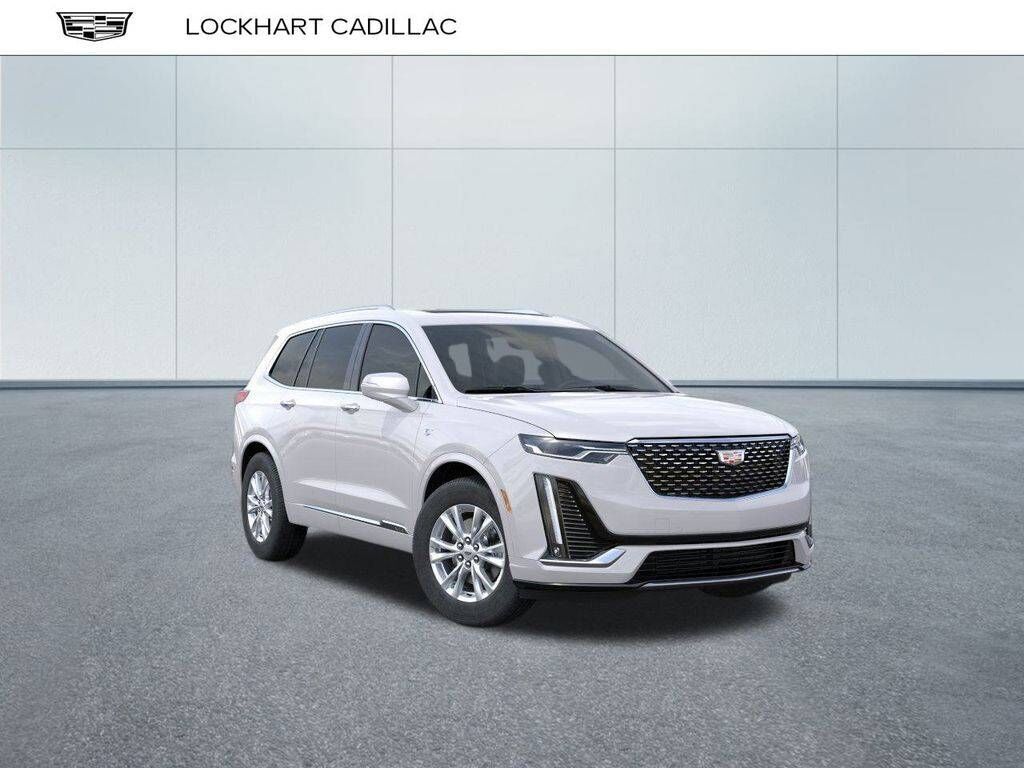 2025 CADILLAC XT6