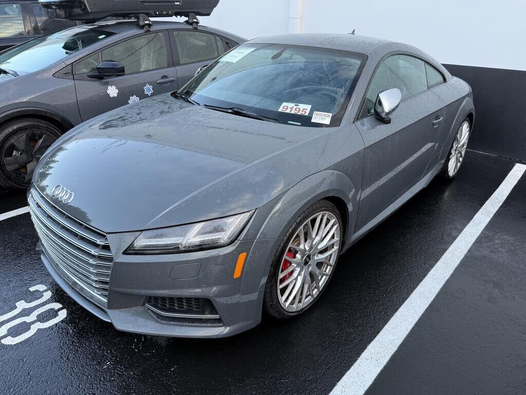 Audi TTS