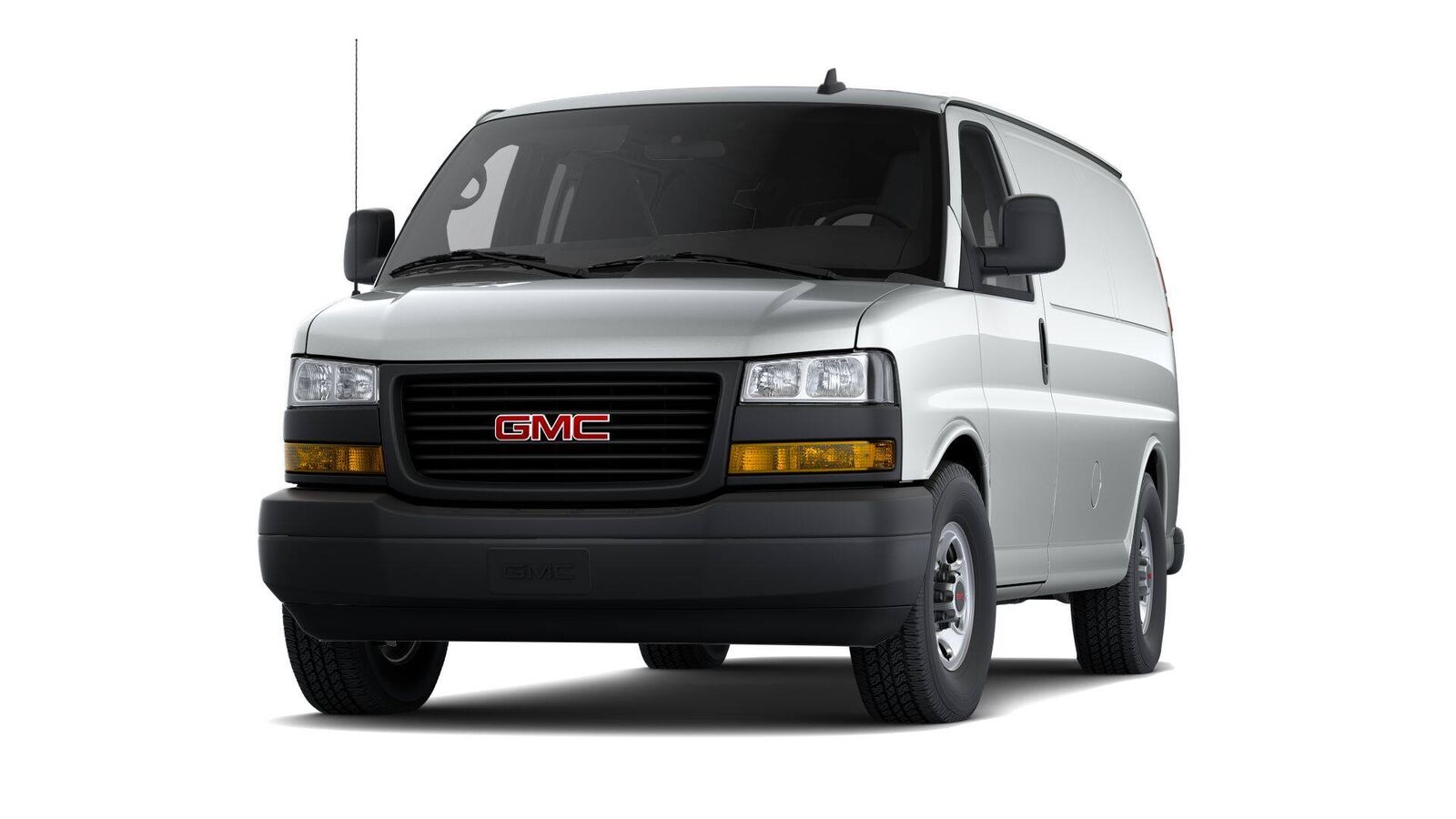 2025 GMC Savana