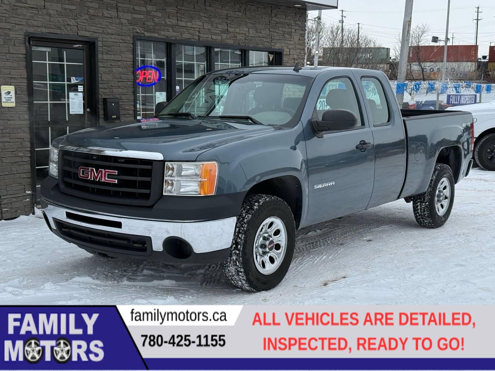 GMC Sierra