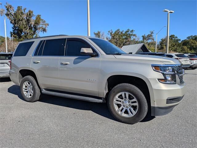 2017 CHEVROLET Tahoe