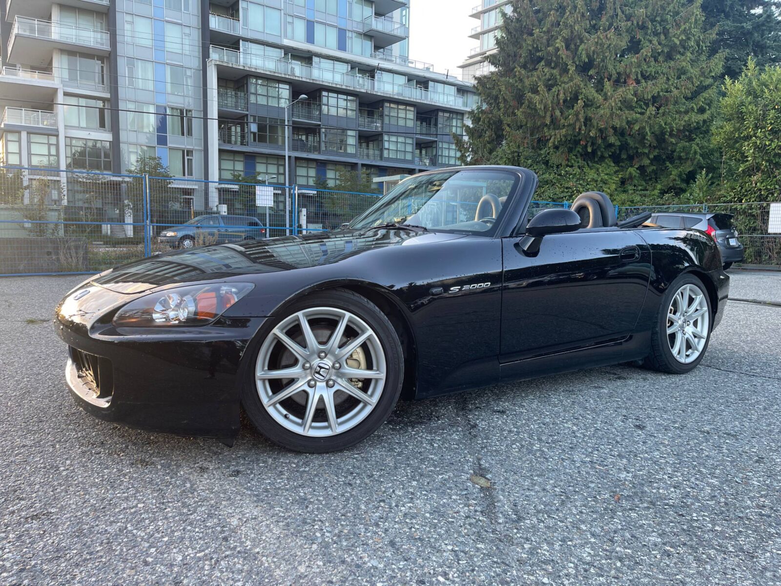 Honda S2000