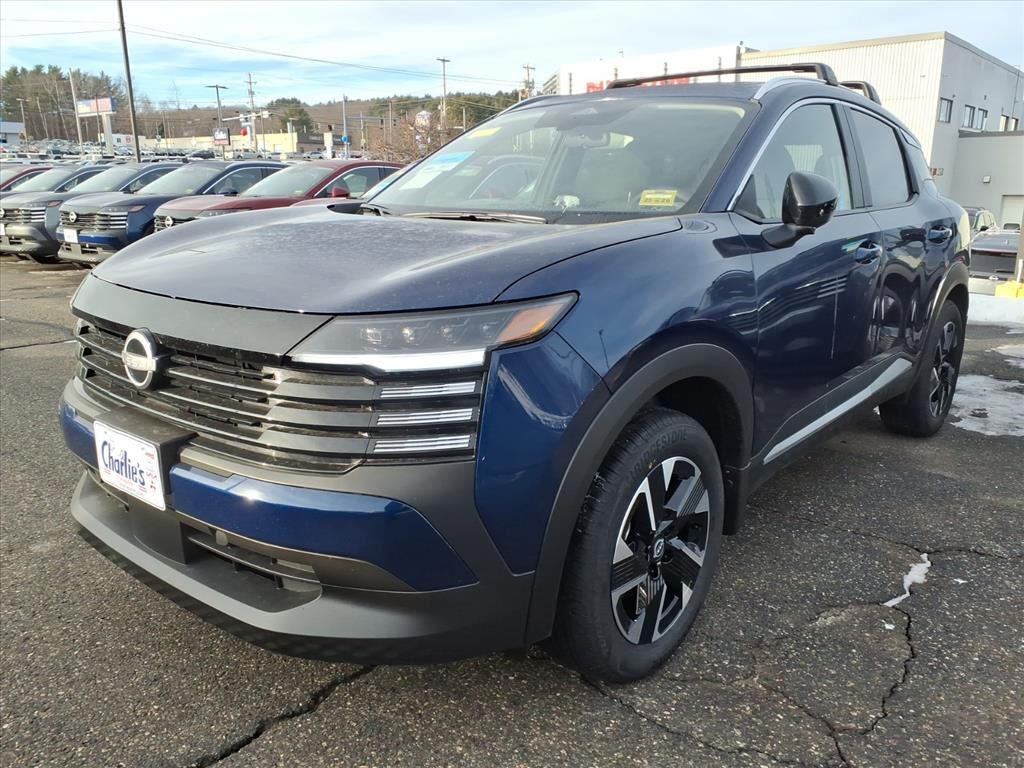 2026 NISSAN Kicks