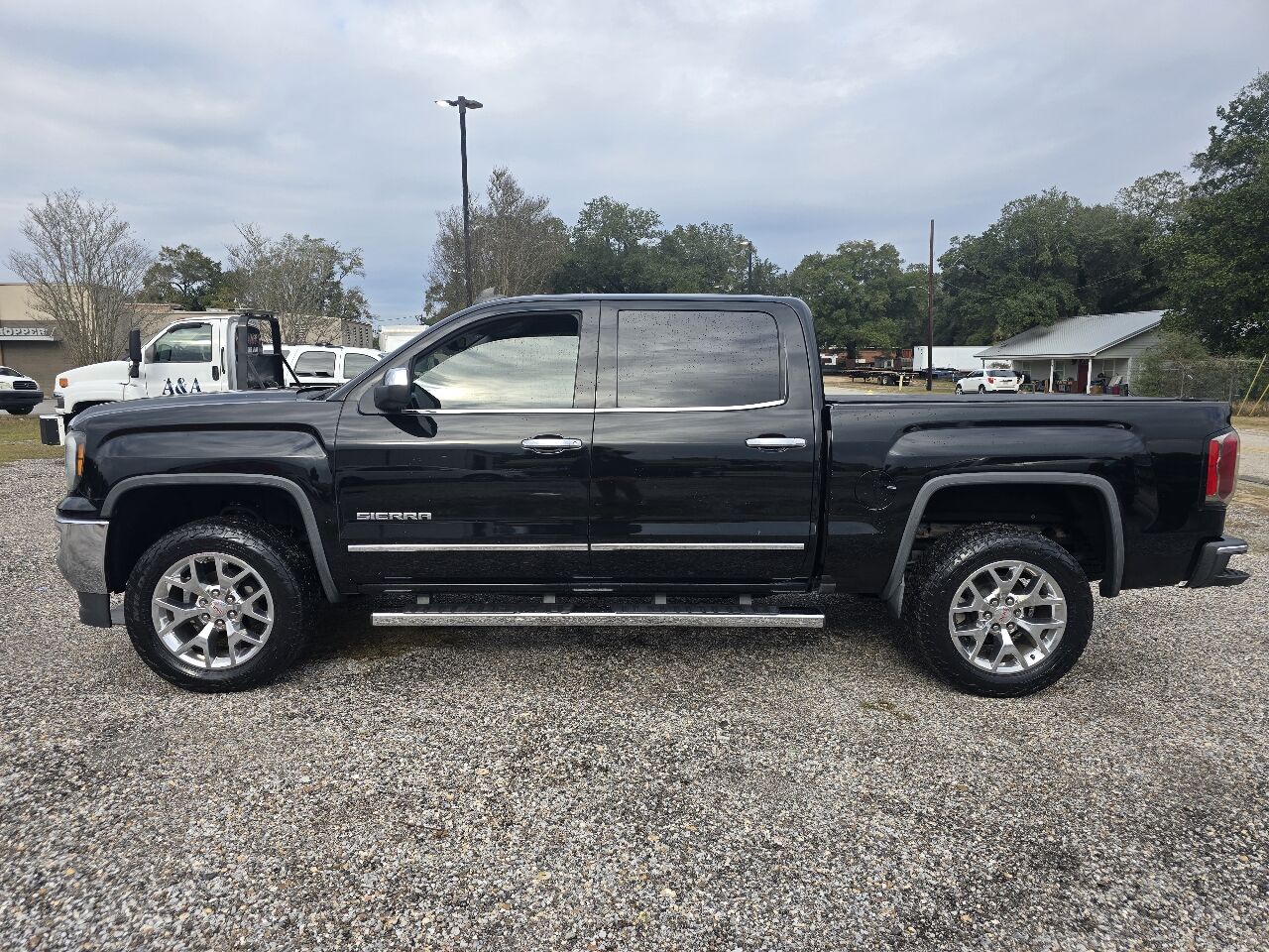 2016 GMC Sierra