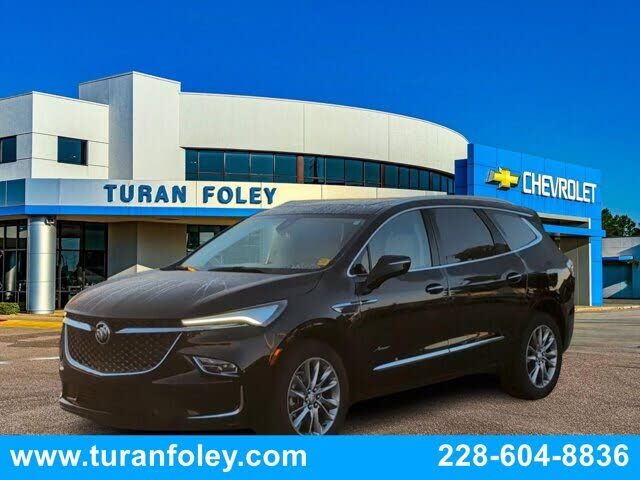 2024 BUICK Enclave