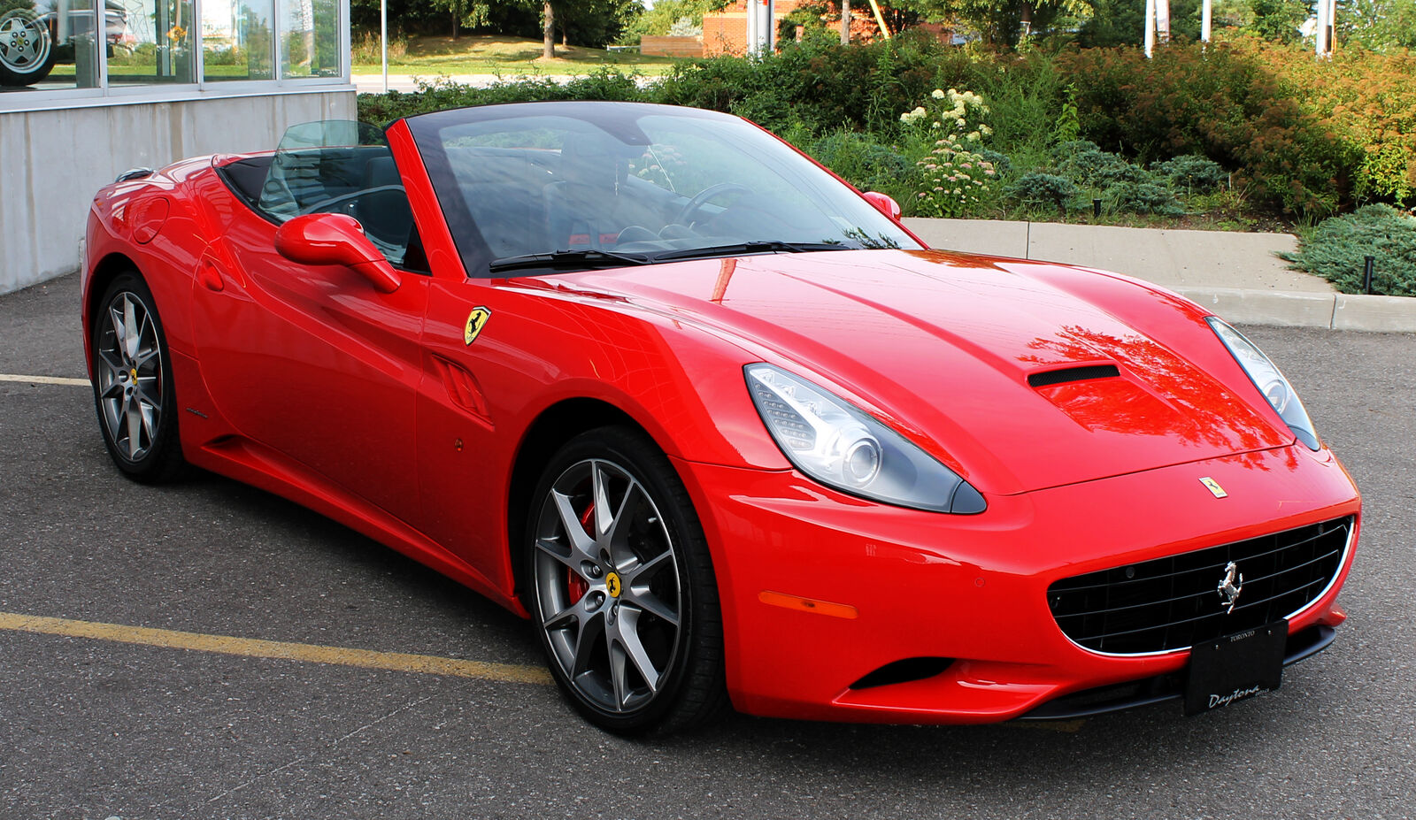 Ferrari California