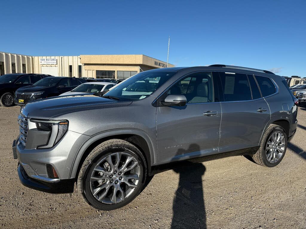 2024 GMC Acadia