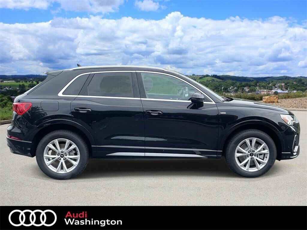 2025 Audi Q3
