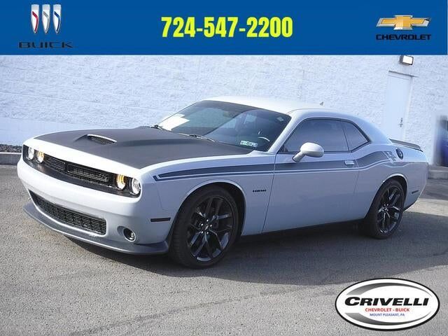 2020 DODGE Challenger