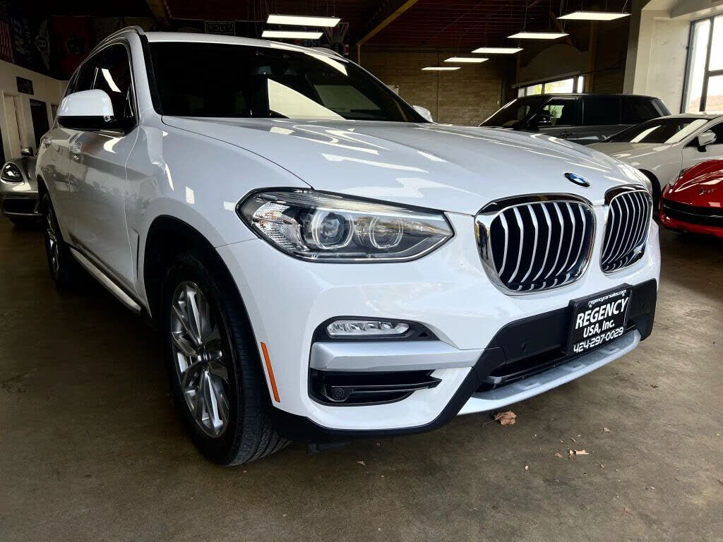 2019 BMW X3