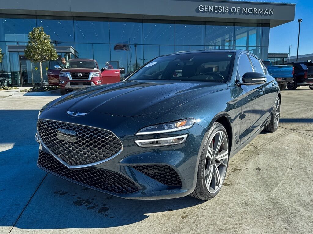 2024 GENESIS G70