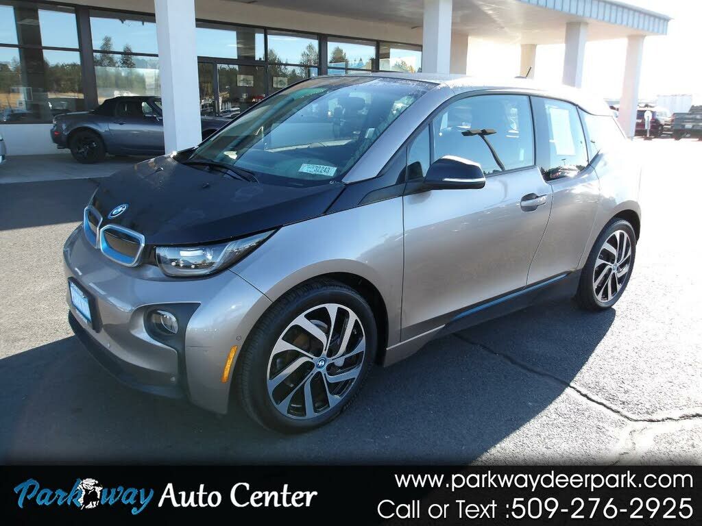 2015 BMW i3