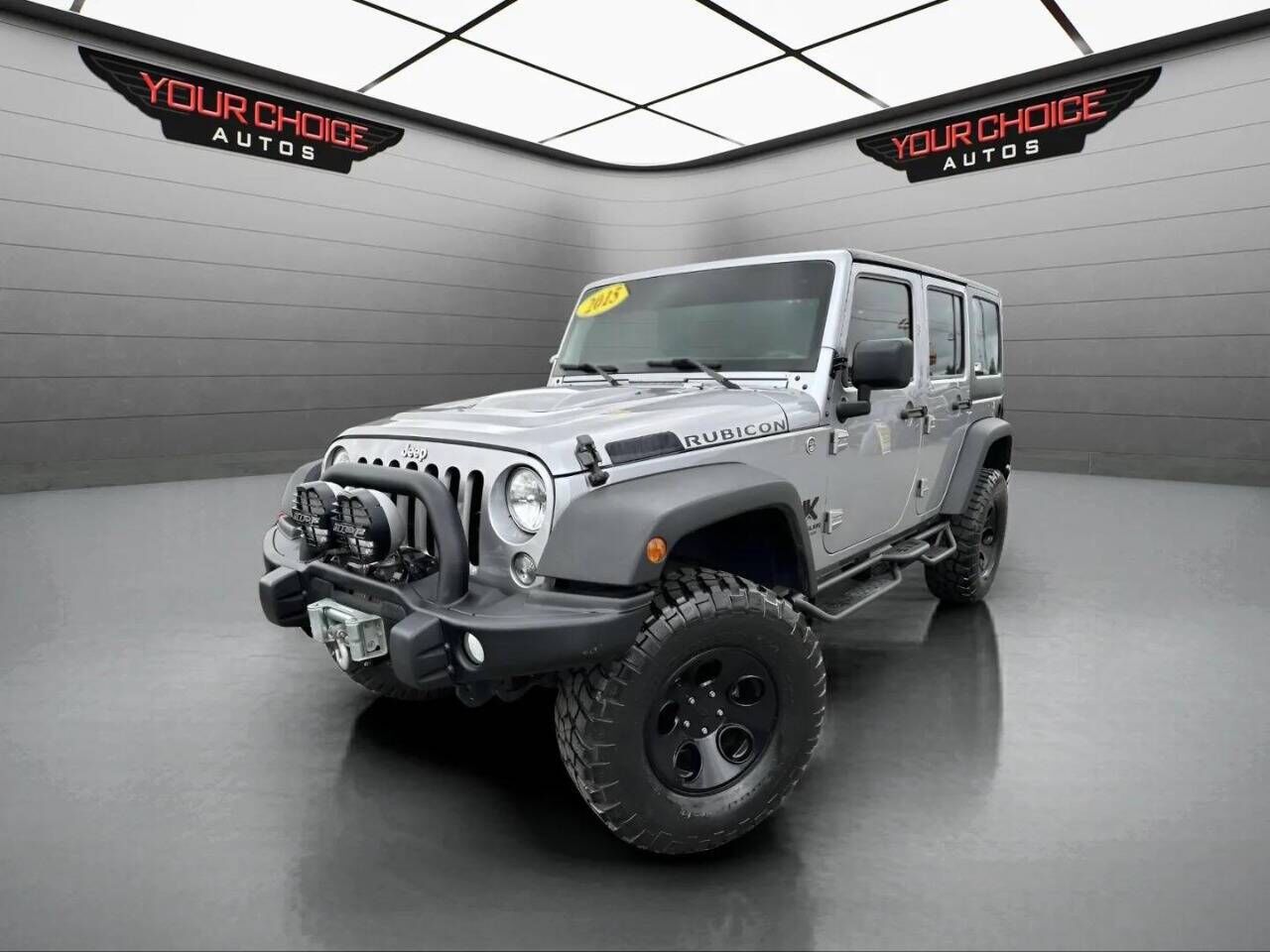 2015 JEEP Wrangler