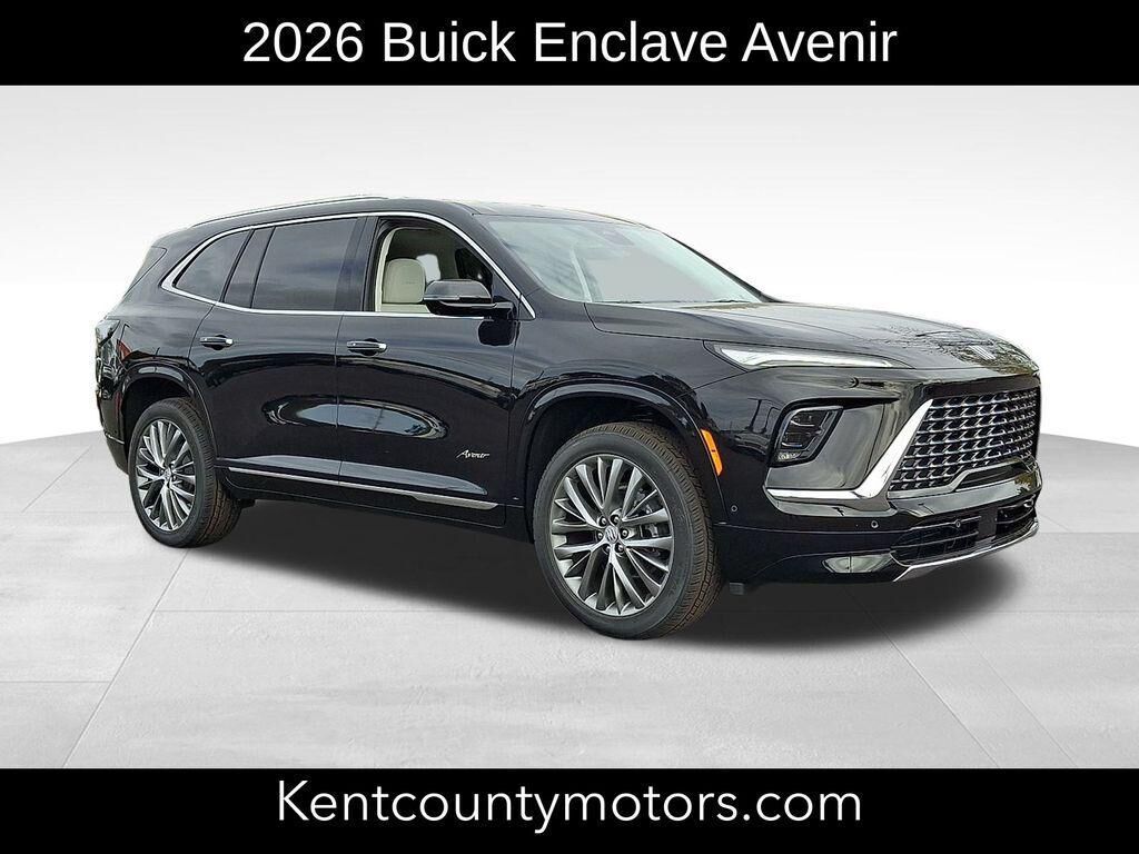 2026 BUICK Enclave