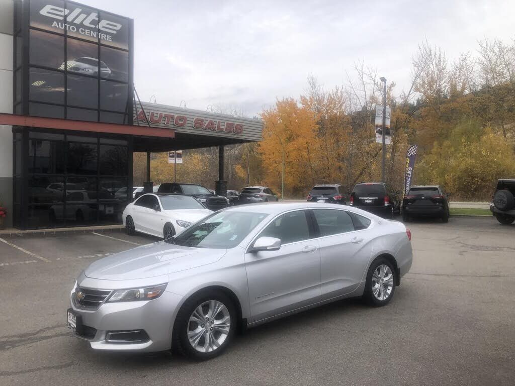 Chevrolet Impala